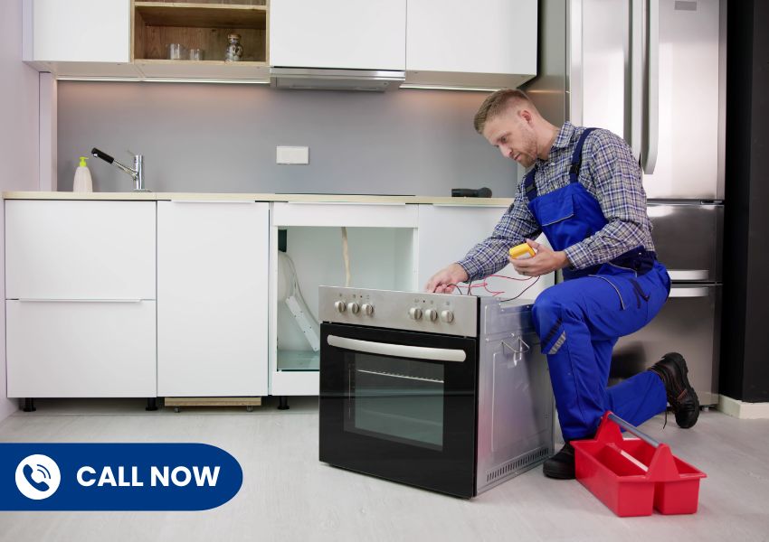 Appliance Repair Services in Breckenridge, MN